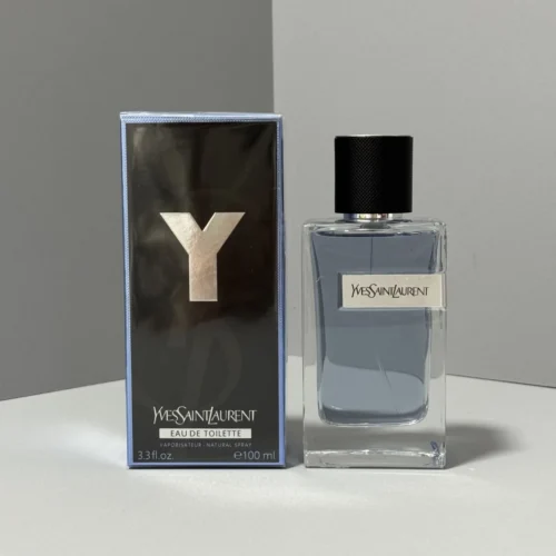 YSL Yves Saint Laurent Y Men's Eau de Toilette 100ml