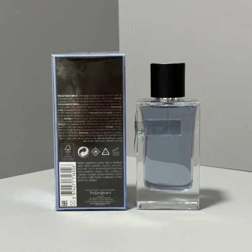 YSL Yves Saint Laurent Y Men's Eau de Toilette 100ml