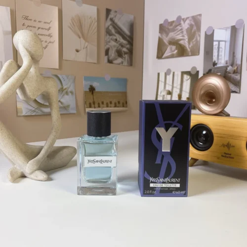 YSL Yves Saint Laurent Y Men's Eau de Toilette 60ml