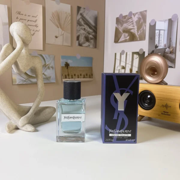 YSL0030-01 YSL Yves Saint Laurent Y Men's Eau de Toilette 60ml