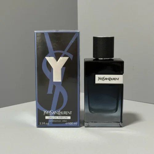 YSL Yves Saint Laurent Y Eau de Parfum Men's 100ml