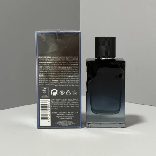 YSL Yves Saint Laurent Y Eau de Parfum Men's 100ml