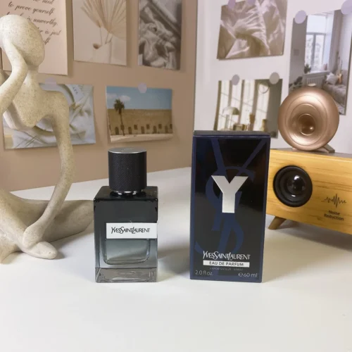 YSL Yves Saint Laurent Y Eau de Parfum Men's 60ml