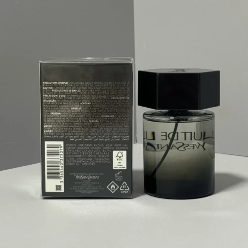 YSL Yves Saint Laurent La Nuit de l'Homme Men's Eau de Toilette 100ml