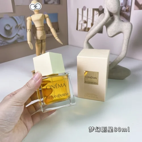 YSL Yves Saint Laurent Cinéma Women's Eau de Parfum 80ml