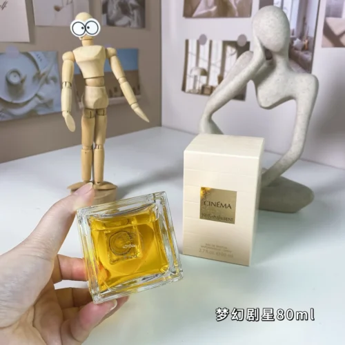YSL Yves Saint Laurent Cinéma Women's Eau de Parfum 80ml