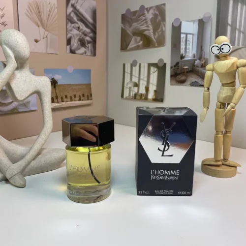 YSL Yves Saint Laurent L'Homme Men's Eau de Toilette 100ml