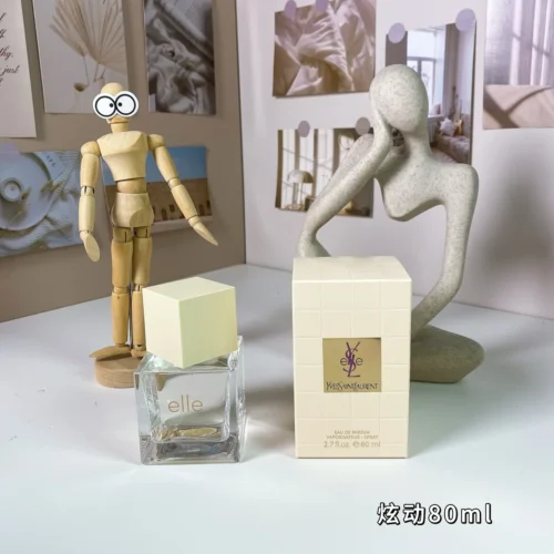 YSL Yves Saint Laurent Elle Women's Eau de Parfum 80ml