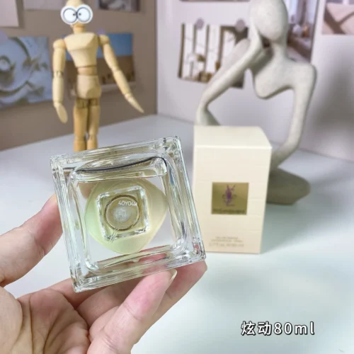 YSL Yves Saint Laurent Elle Women's Eau de Parfum 80ml