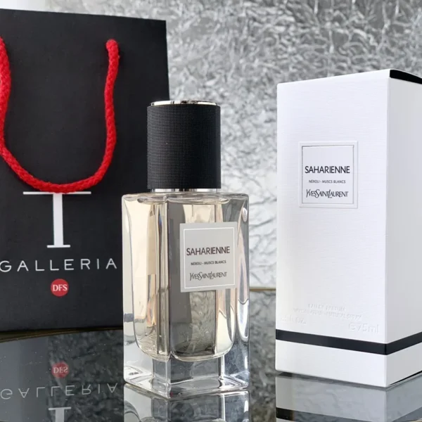 YSL0087-01 YSL Yves Saint Laurent Saharienne Unisex Fragrance 75ml