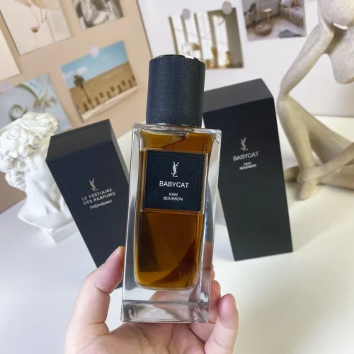 YSL Yves Saint Laurent Babycat Raw Bourbon Unisex Fragrance 125ml