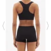 Balenciaga Embroidered Tank Top and Shorts Set