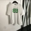 Balenciaga Printed Oversized T-Shirt