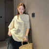 Balenciaga Printed T-Shirt