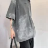 Balenciaga Embroidered T-Shirt
