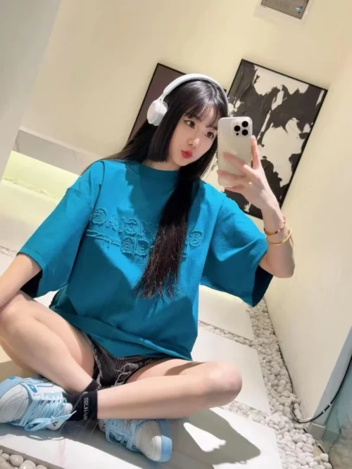 Balenciaga Logo T-Shirt