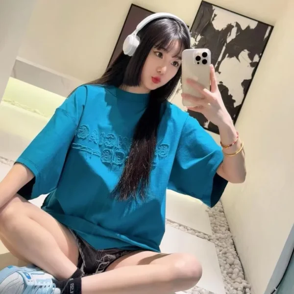 Balenciaga Logo T-Shirt