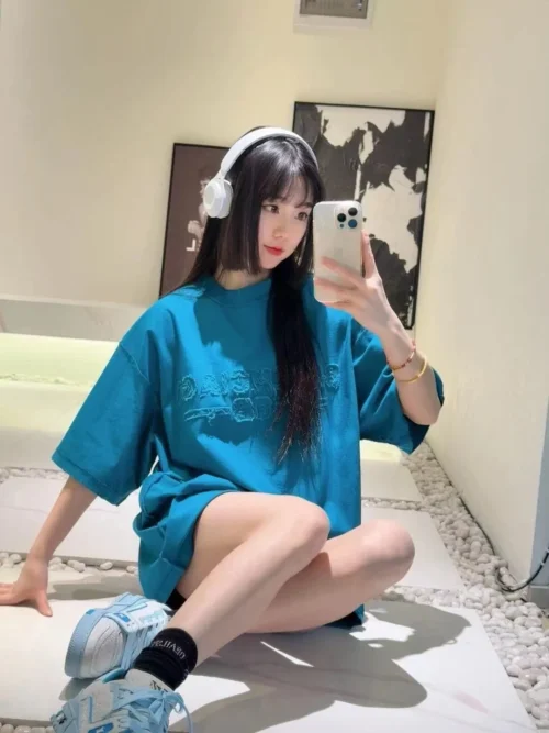 Balenciaga Logo T-Shirt