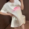 Balenciaga Printed T-Shirt