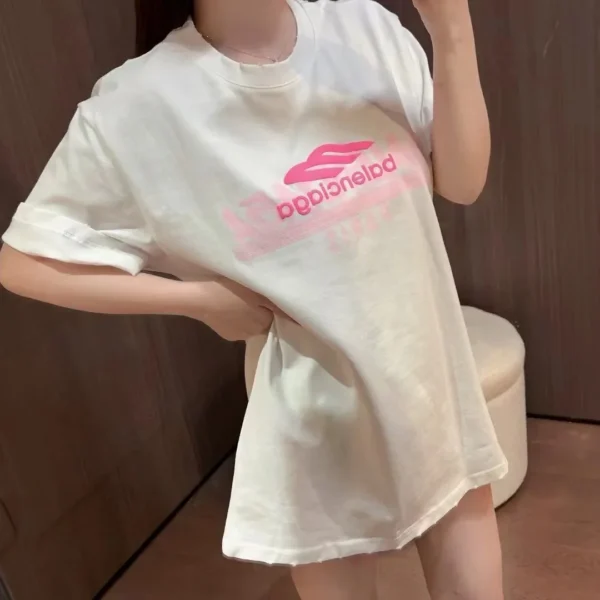 Balenciaga Printed T-Shirt