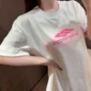 Balenciaga Printed T-Shirt