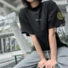 Balenciaga Embroidered Oversized T-Shirt