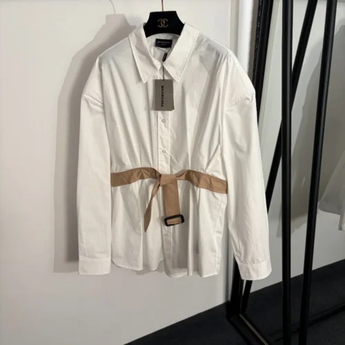 Balenciaga Colorblock Shirt