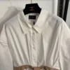 Balenciaga Colorblock Shirt