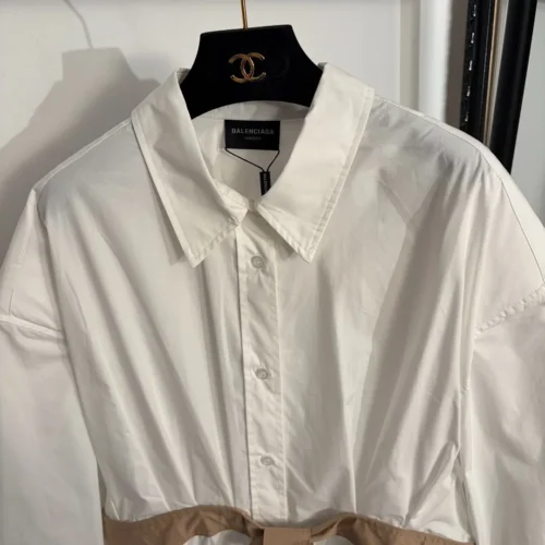 Balenciaga Colorblock Shirt