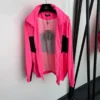 Balenciaga Embroidered Colorblock Zip-Up Jacket and Pants Set