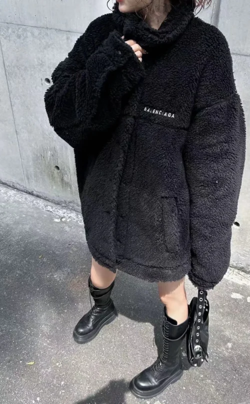 Balenciaga Embroidered Jacket