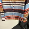 Chanel Colorblock Striped Shirt