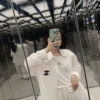 Chanel Logo Shirt