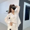 Chanel Logo Shirt