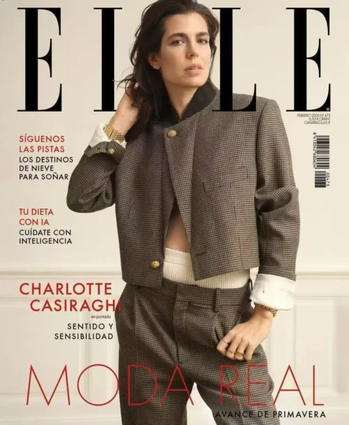 Chanel High-Waist Blazer and Pants Set