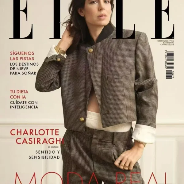 Chanel High-Waist Blazer and Pants Set