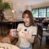 Chanel Logo T-Shirt