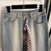 Chanel Denim Jeans