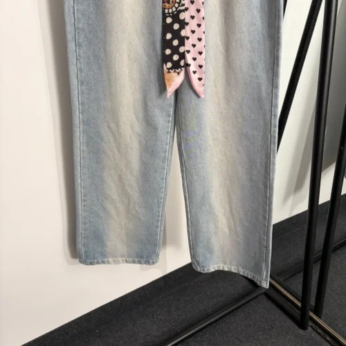 Chanel Denim Jeans