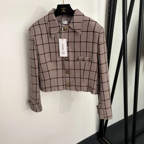Chanel Cropped Jacket