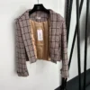 Chanel Cropped Jacket