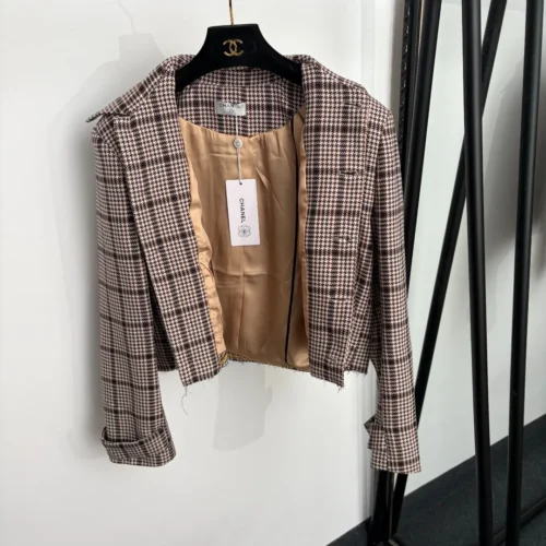 Chanel Cropped Jacket