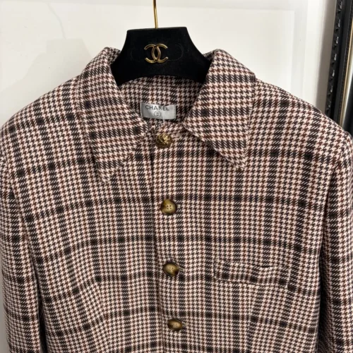 Chanel Cropped Jacket