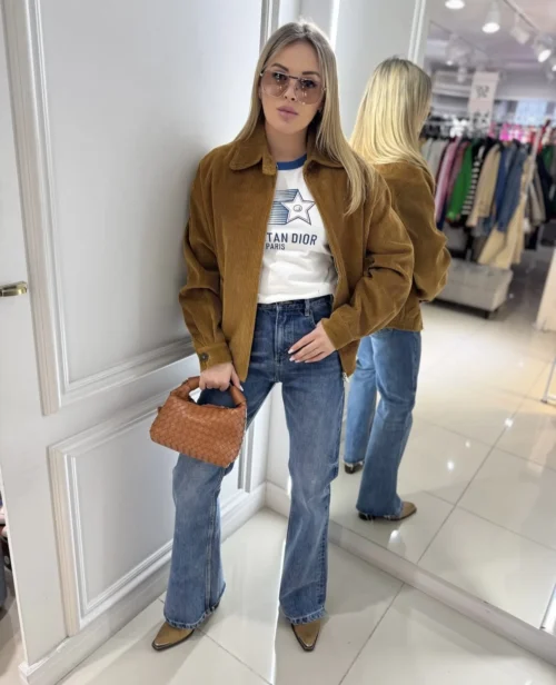 Dior Printed T-Shirt