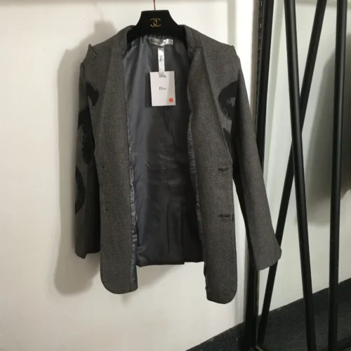 Dior Printed Blazer