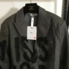 Dior Printed Blazer
