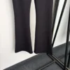 Dior Rhinestone Slim-Fit Logo Pants