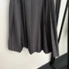 Dior High-Waist Pleated Skirt