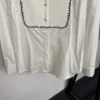 Dior Embroidered Collared Shirt