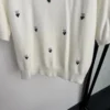 Dior Embroidered Knit Sweater